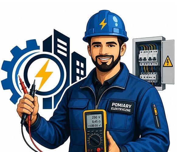 kontrola instalacji elektrycznej Morąg